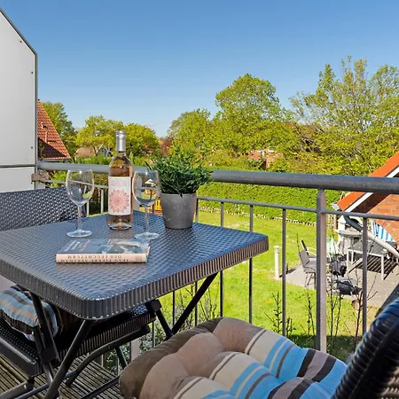 Hajos Lütte Koje Apartamento Schonberger Strand