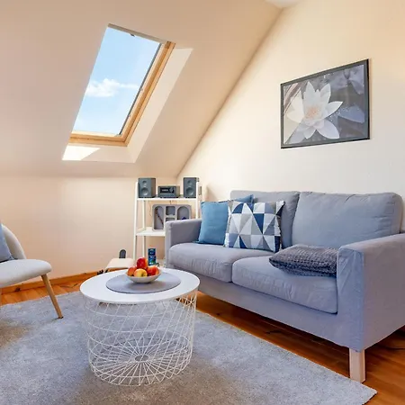 Hajos Lütte Koje Apartamento *
