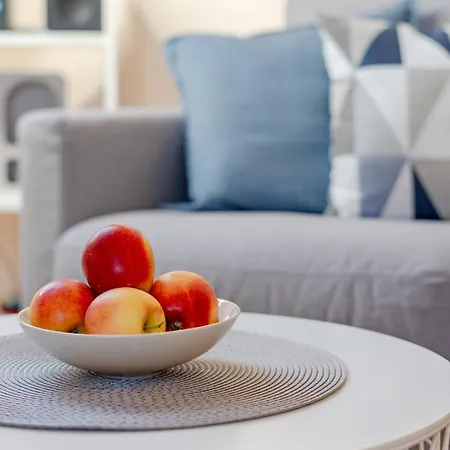 Apartamento Hajos Lütte Koje Schonberger Strand