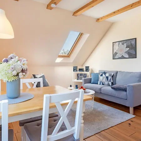 Apartamento Hajos Lütte Koje