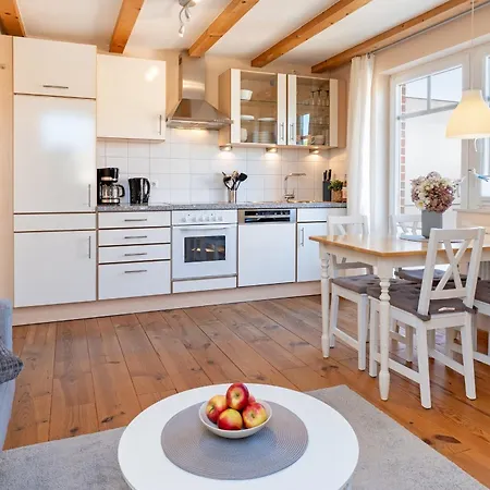 Apartamento Hajos Lütte Koje *