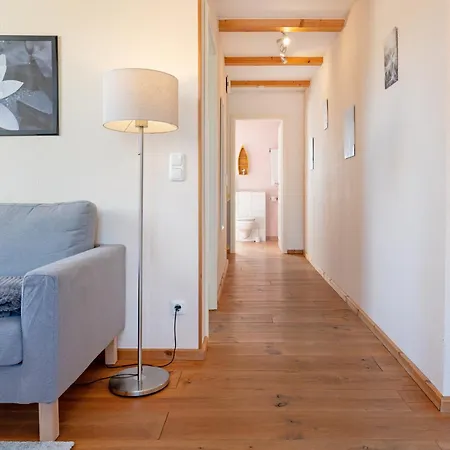 Apartamento Hajos Lütte Koje *