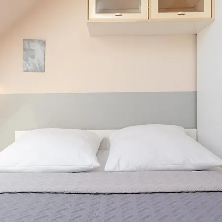 Apartamento Hajos Lütte Koje