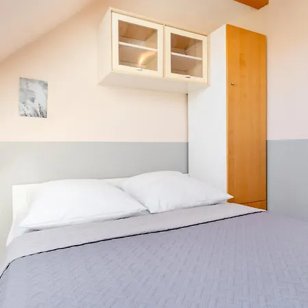 Hajos Lütte Koje Apartamento Schonberger Strand
