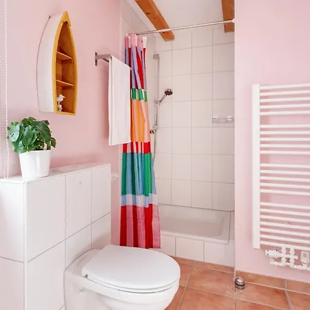 Apartamento Hajos Lütte Koje Schonberger Strand